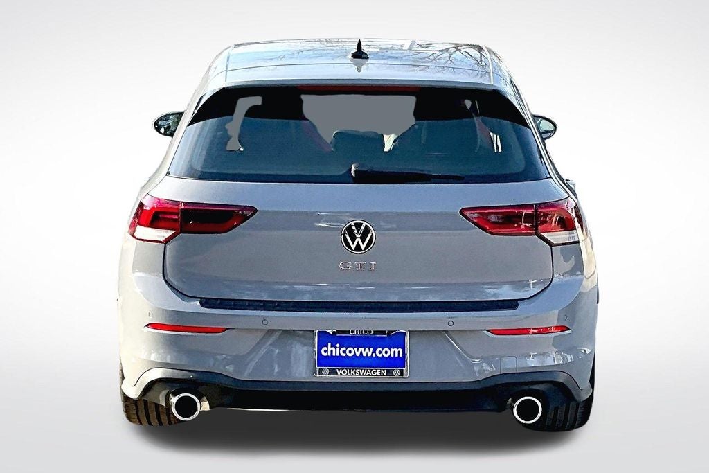 2026 Volkswagen Golf GTI AUTOBAHN