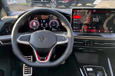 2026 Volkswagen Golf GTI AUTOBAHN