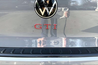 2026 Volkswagen Golf GTI AUTOBAHN