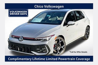 2026 Volkswagen Golf GTI AUTOBAHN