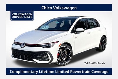 2026 Volkswagen Golf GTI AUTOBAHN