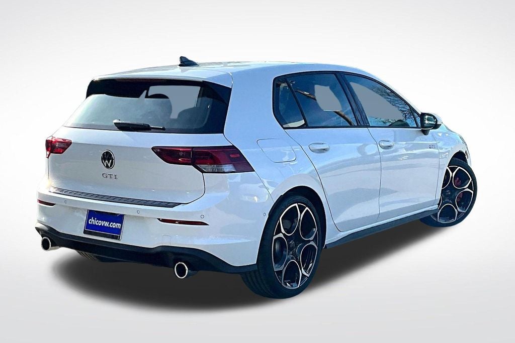 2026 Volkswagen Golf GTI AUTOBAHN