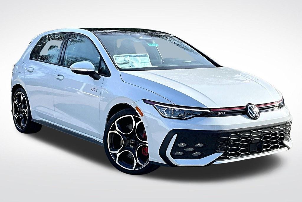2026 Volkswagen Golf GTI AUTOBAHN