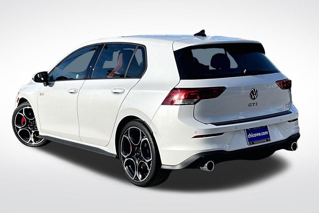 2026 Volkswagen Golf GTI AUTOBAHN