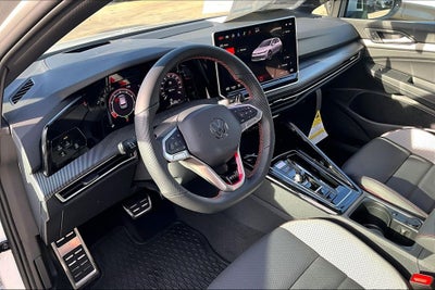 2026 Volkswagen Golf GTI AUTOBAHN