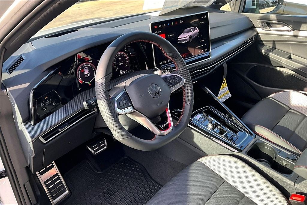 2026 Volkswagen Golf GTI AUTOBAHN