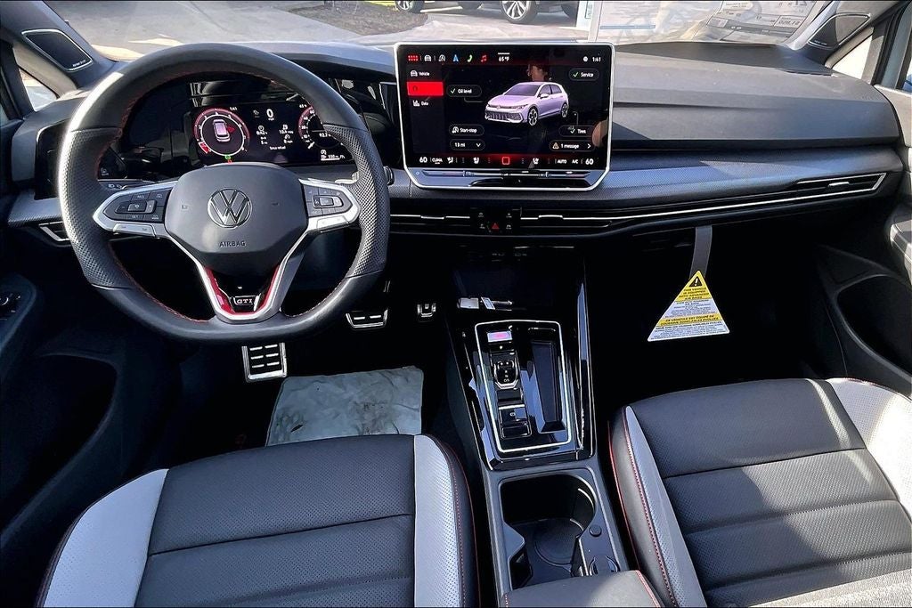 2026 Volkswagen Golf GTI AUTOBAHN