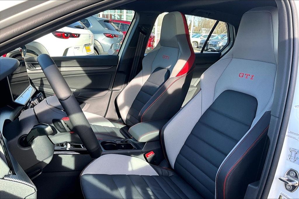 2026 Volkswagen Golf GTI AUTOBAHN