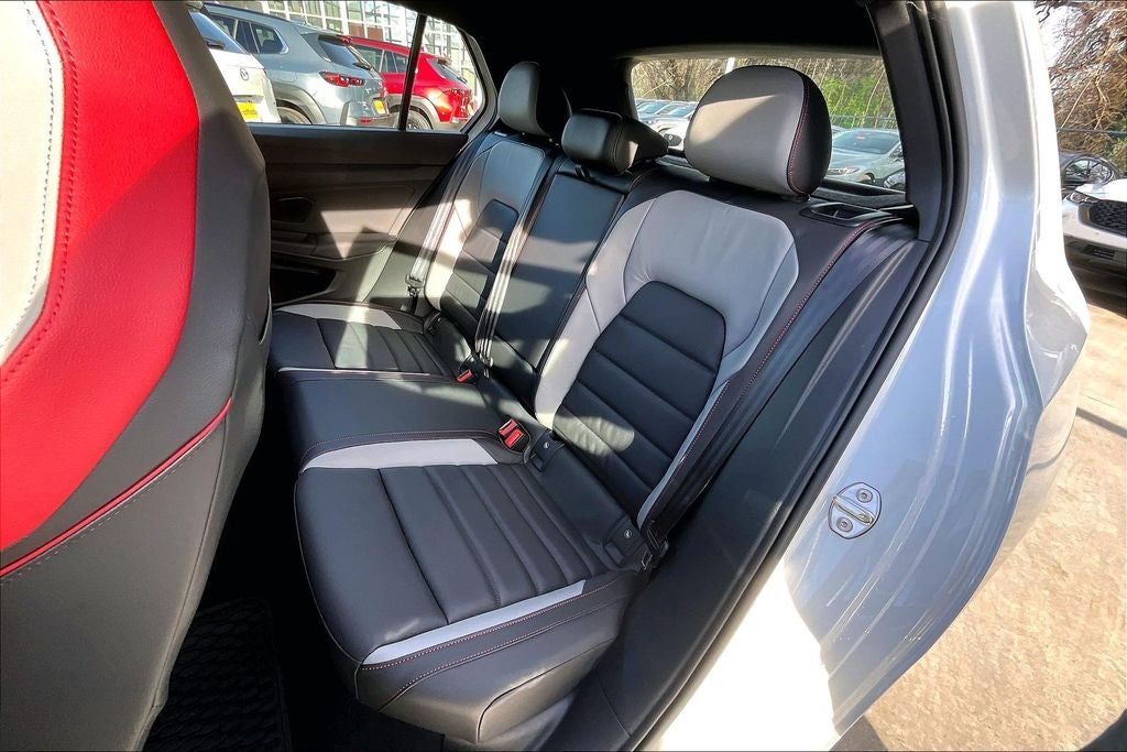 2026 Volkswagen Golf GTI AUTOBAHN