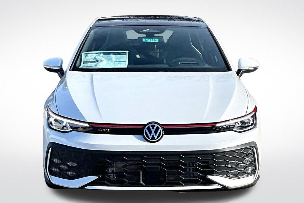 2026 Volkswagen Golf GTI AUTOBAHN