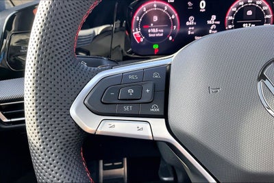 2026 Volkswagen Golf GTI AUTOBAHN