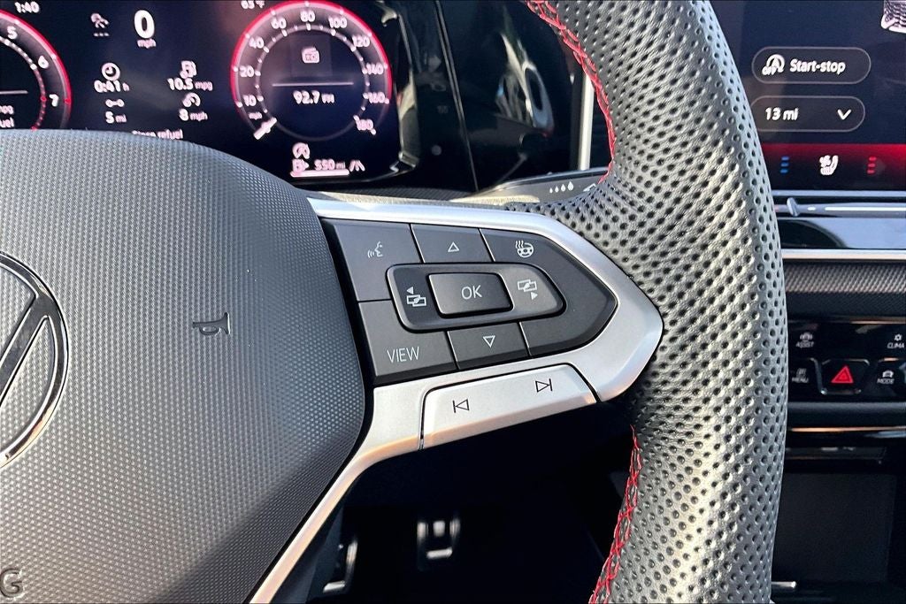 2026 Volkswagen Golf GTI AUTOBAHN