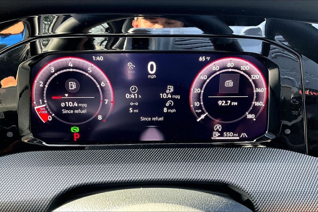 2026 Volkswagen Golf GTI AUTOBAHN