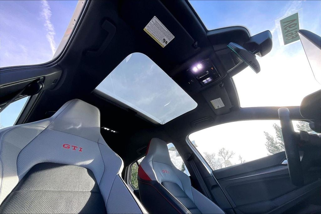 2026 Volkswagen Golf GTI AUTOBAHN