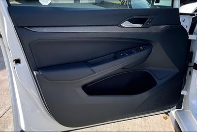 2026 Volkswagen Golf GTI AUTOBAHN