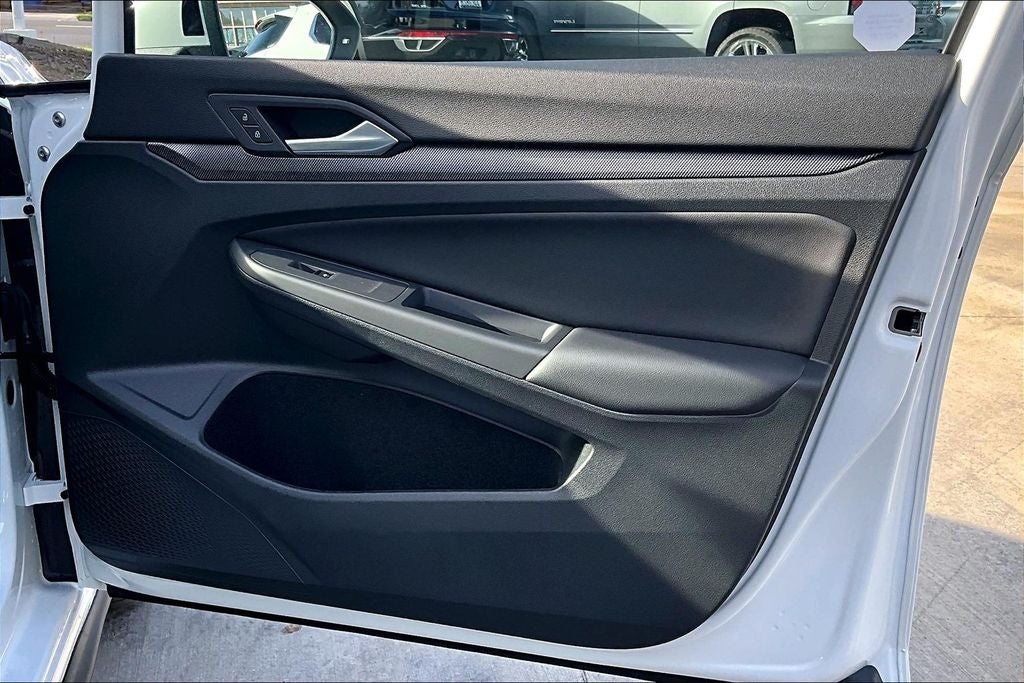 2026 Volkswagen Golf GTI AUTOBAHN