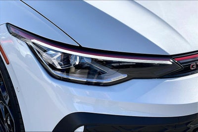 2026 Volkswagen Golf GTI AUTOBAHN