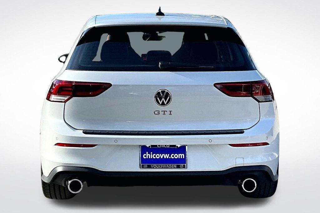 2026 Volkswagen Golf GTI AUTOBAHN