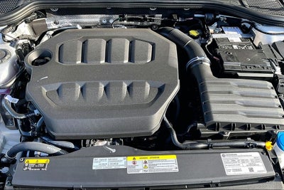 2026 Volkswagen Golf GTI AUTOBAHN