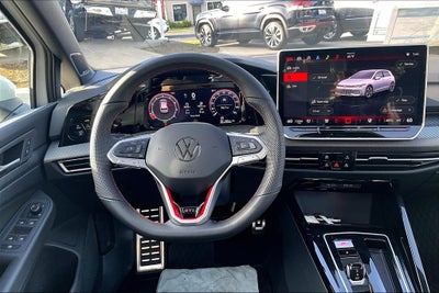 2026 Volkswagen Golf GTI AUTOBAHN