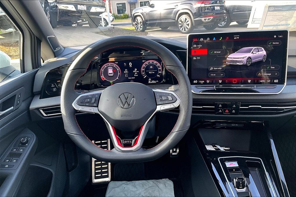 2026 Volkswagen Golf GTI AUTOBAHN