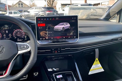 2026 Volkswagen Golf GTI AUTOBAHN