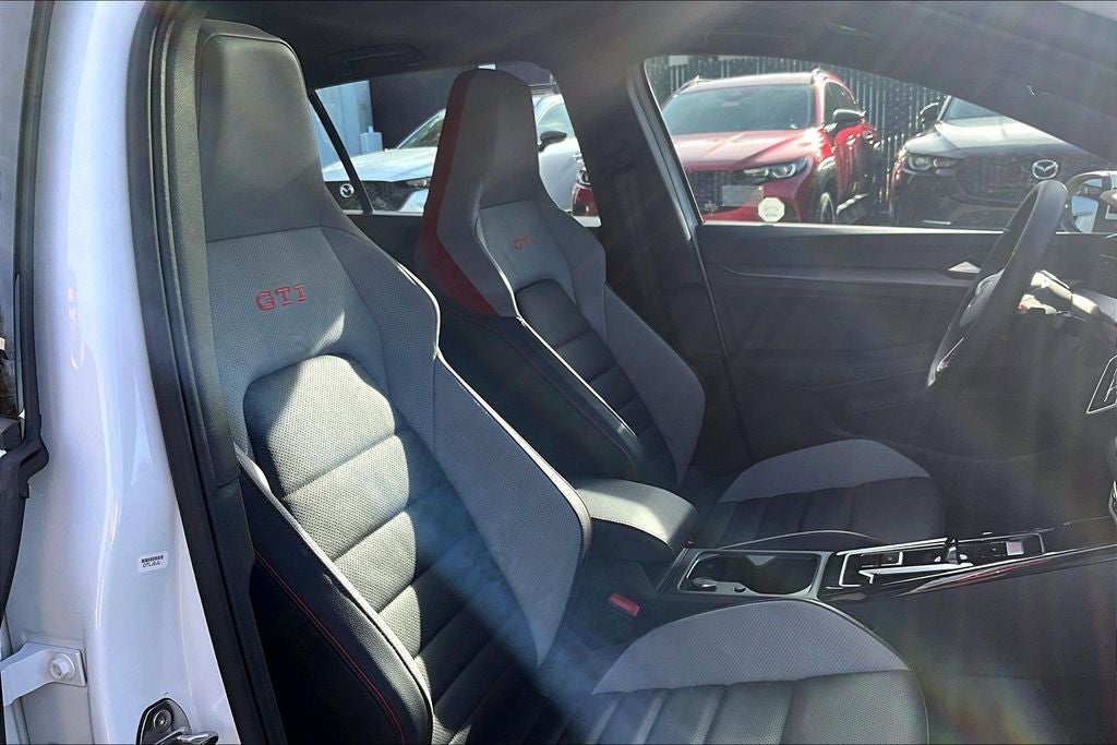 2026 Volkswagen Golf GTI AUTOBAHN