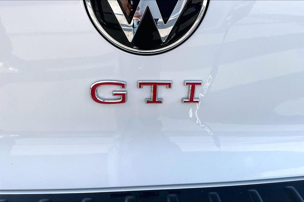 2026 Volkswagen Golf GTI AUTOBAHN