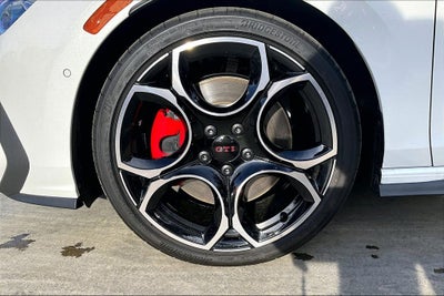 2026 Volkswagen Golf GTI AUTOBAHN