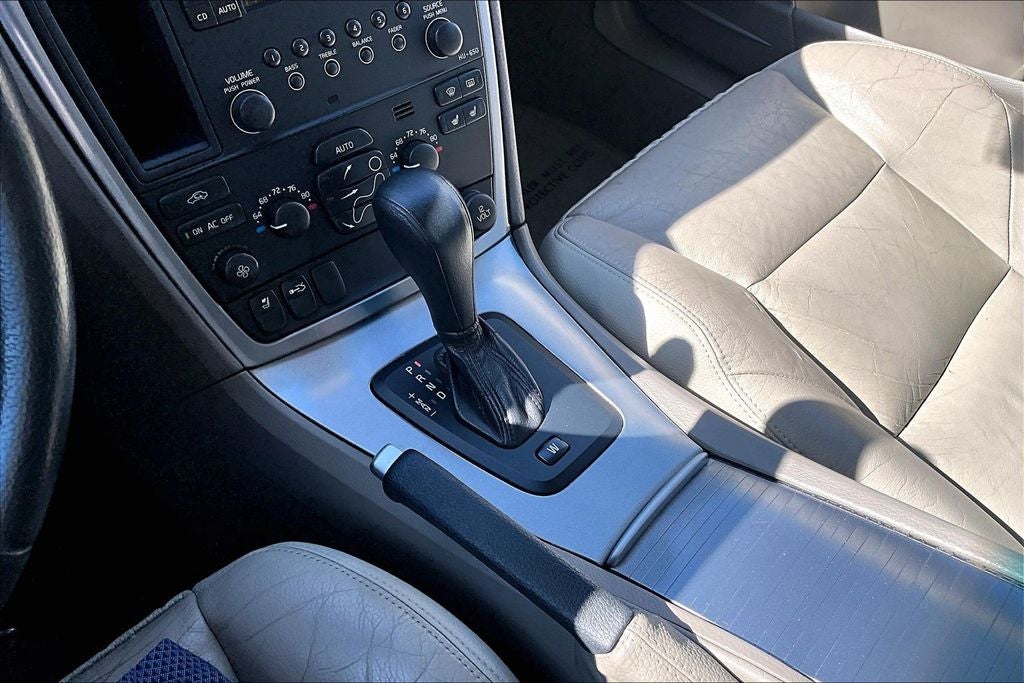 2009 Volvo S60 Base