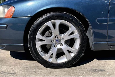 2009 Volvo S60 Base