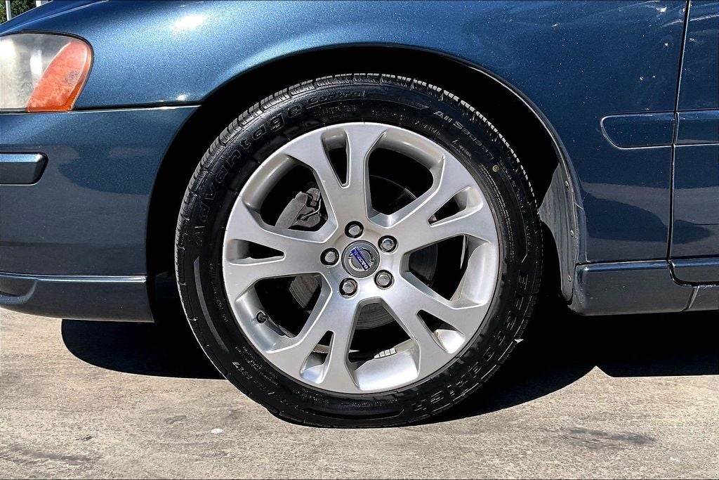 2009 Volvo S60 Base