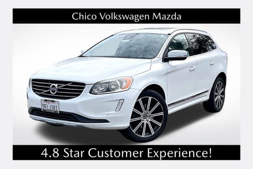 2016 Volvo XC60 T5 Drive-E Premier