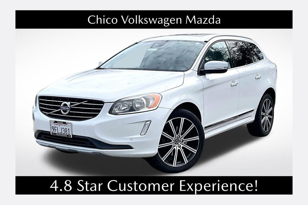 2016 Volvo XC60 T5 Drive-E Premier