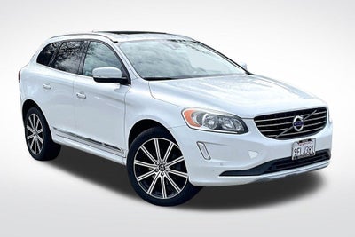 2016 Volvo XC60 T5 Drive-E Premier