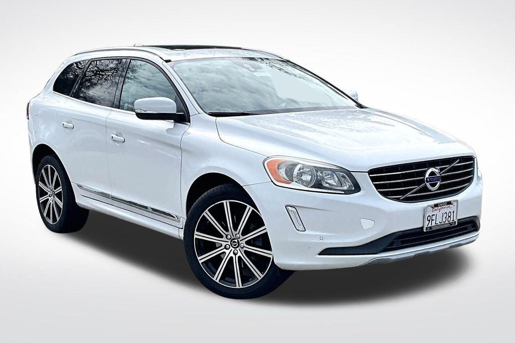 2016 Volvo XC60 T5 Drive-E Premier