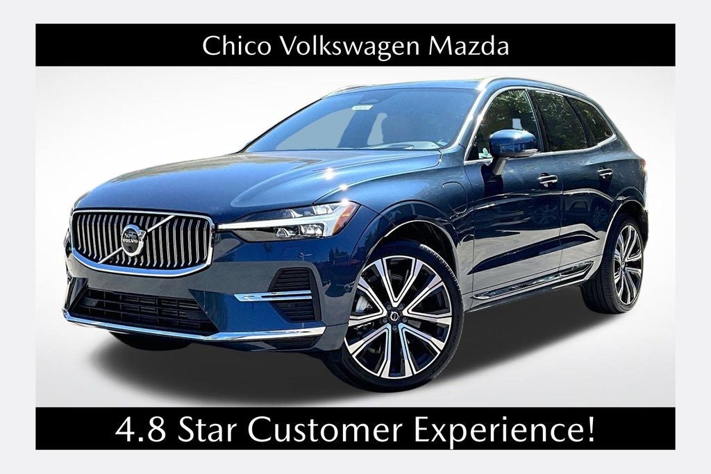 2023 Volvo XC60 Recharge Plug-In Hybrid Ultimate