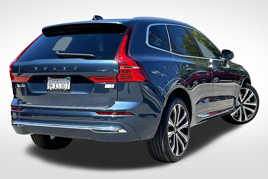2023 Volvo XC60 Recharge Plug-In Hybrid Ultimate