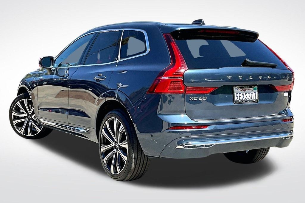 2023 Volvo XC60 Recharge Plug-In Hybrid Ultimate