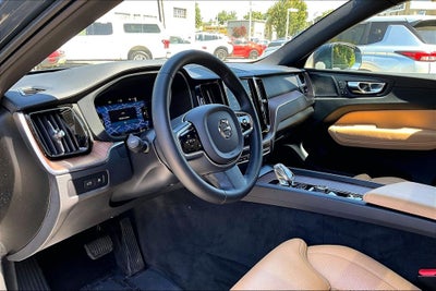 2023 Volvo XC60 Recharge Plug-In Hybrid Ultimate
