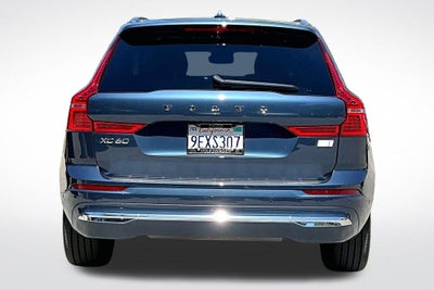 2023 Volvo XC60 Recharge Plug-In Hybrid Ultimate