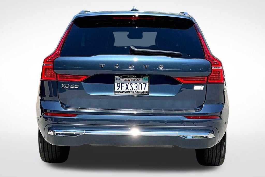 2023 Volvo XC60 Recharge Plug-In Hybrid Ultimate