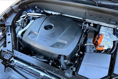 2023 Volvo XC60 Recharge Plug-In Hybrid Ultimate