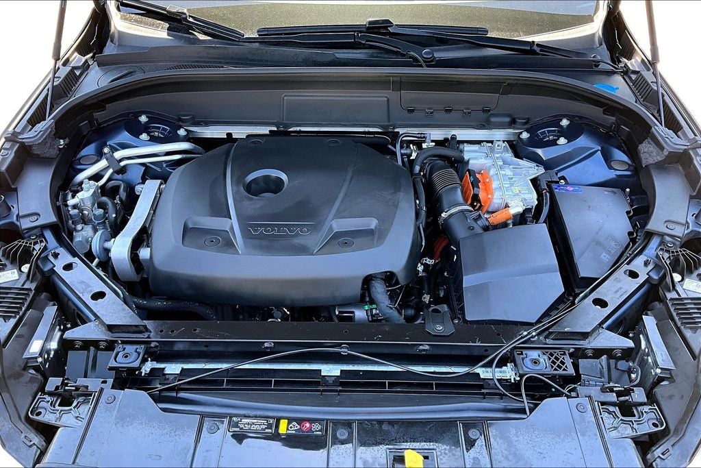 2023 Volvo XC60 Recharge Plug-In Hybrid Ultimate