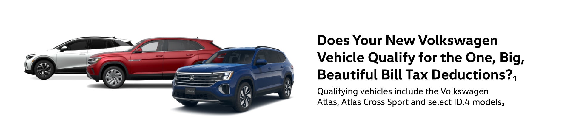 Tax Reduction | Chico Volkswagen in Chico CA