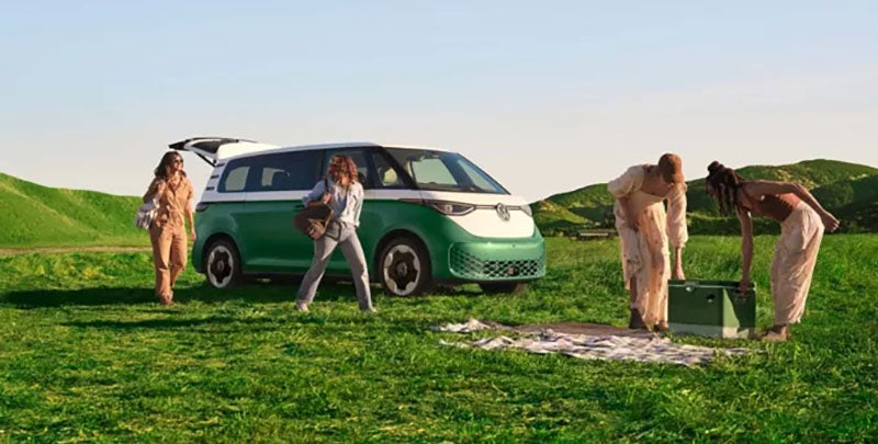 Volkswagen Vehicle