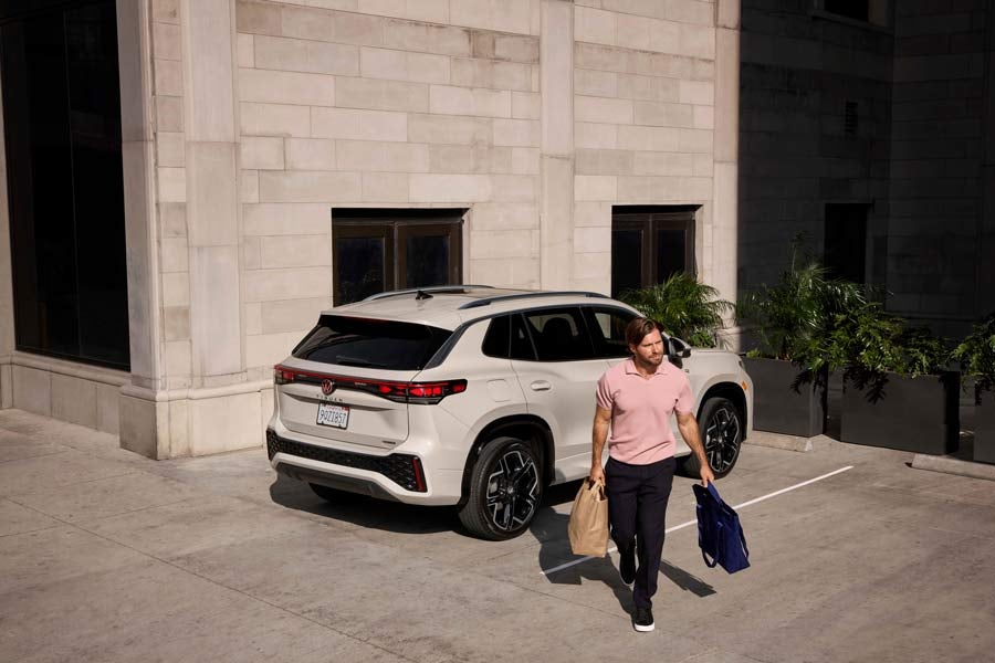 2025 VW Tiguan Gallery Image 3