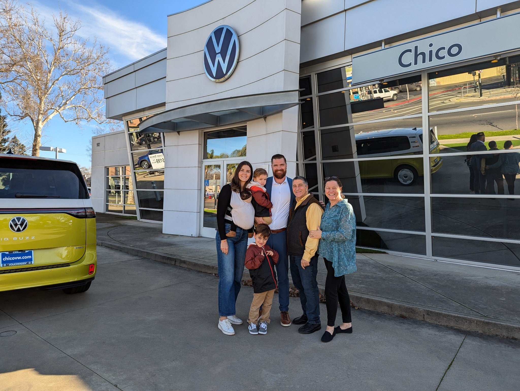 Chico Volkswagen in Chico CA