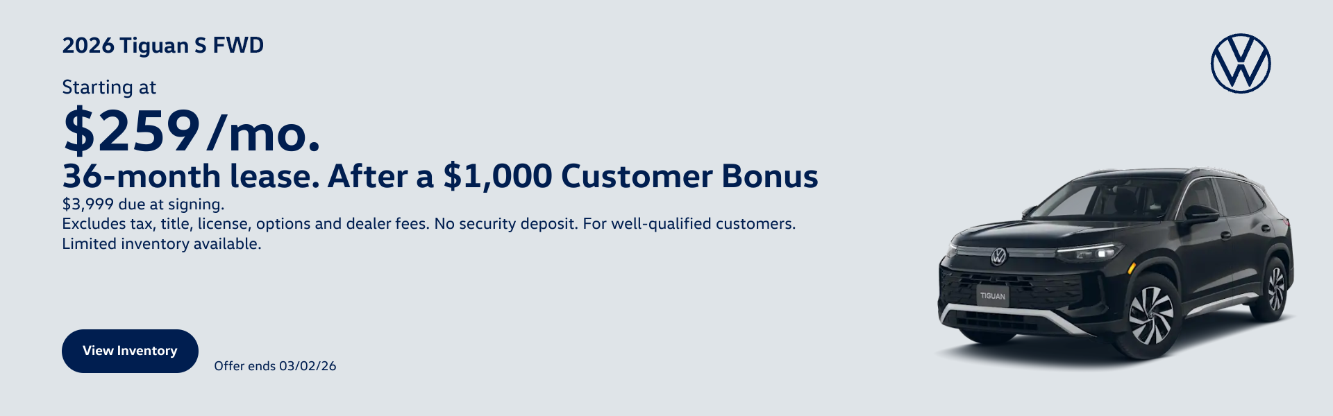 Tiguan National offer (Feb2026)