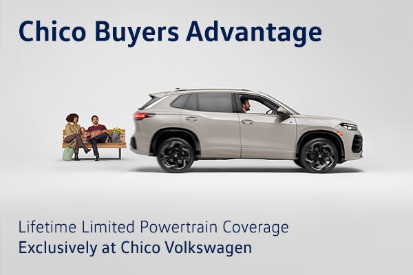 Chico Buyer's Advantage